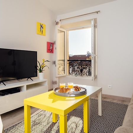 Sunshine Apartment Nice Centre Luaran gambar