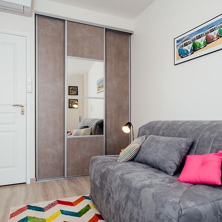 Sunshine Apartment Nice Centre Luaran gambar