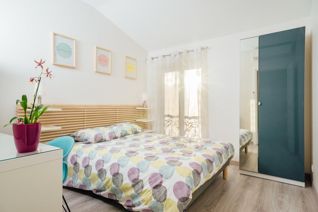 Sunshine Apartment Nice Centre Luaran gambar