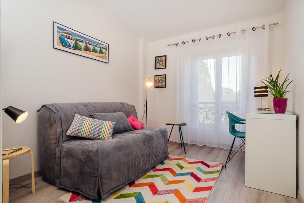 Sunshine Apartment Nice Centre Luaran gambar