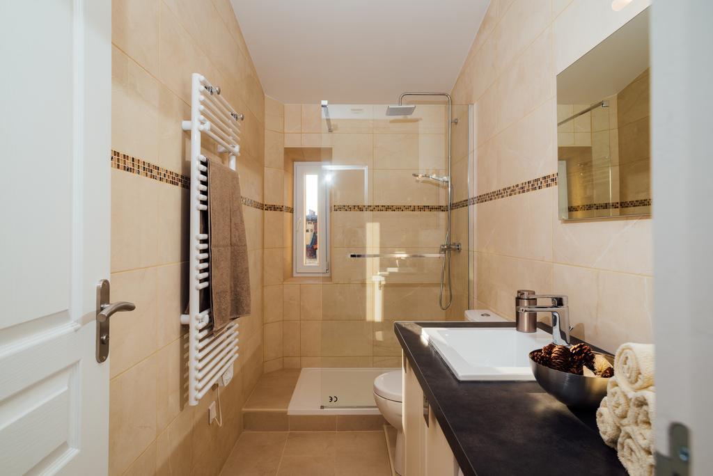 Sunshine Apartment Nice Centre Luaran gambar