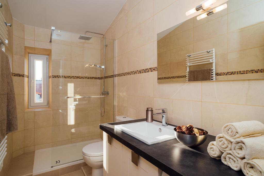 Sunshine Apartment Nice Centre Luaran gambar
