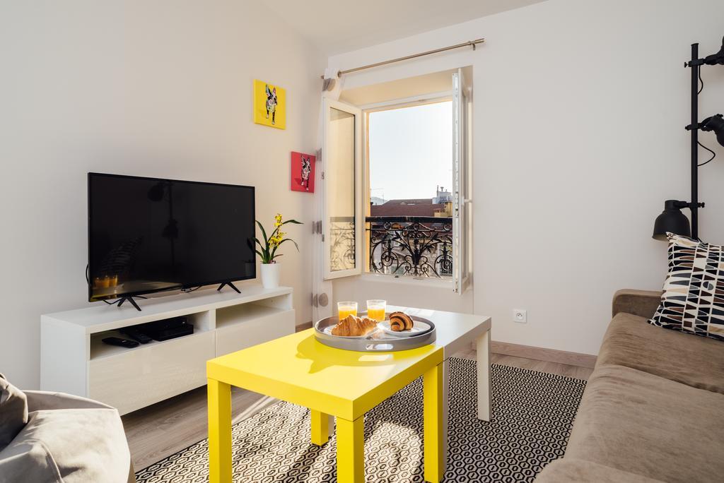 Sunshine Apartment Nice Centre Luaran gambar