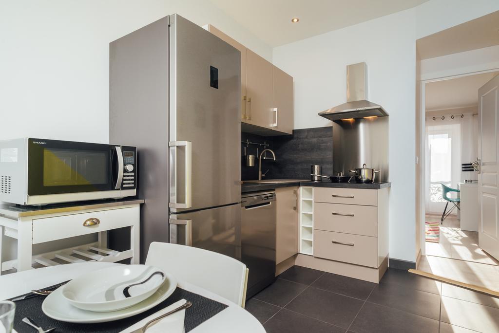 Sunshine Apartment Nice Centre Luaran gambar